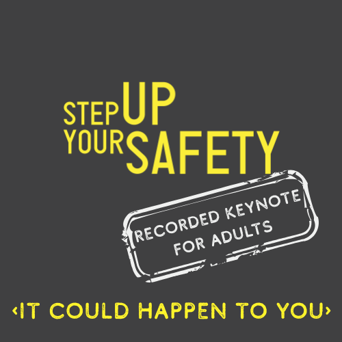 It Could Happen to You - On Demand Keynote 